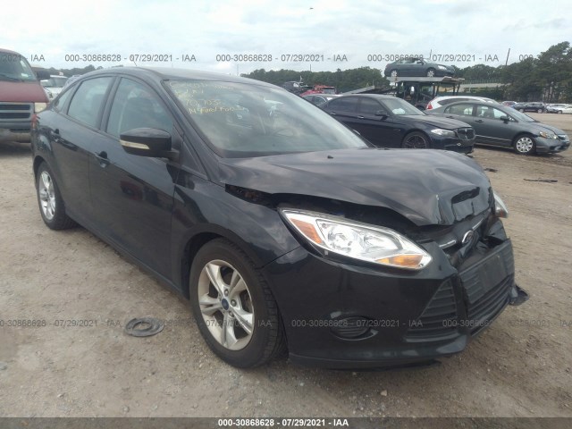 2014 ford focus