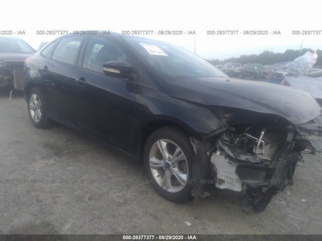 2014 ford focus