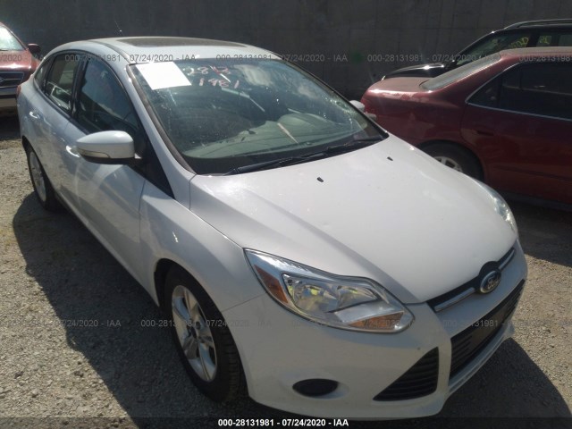 2014 ford focus