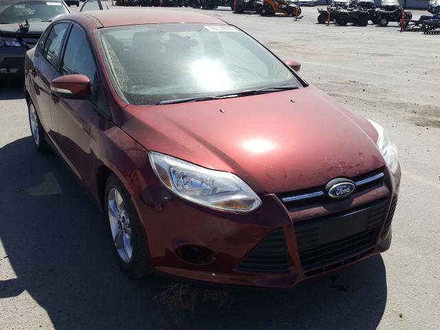 2014 ford focus