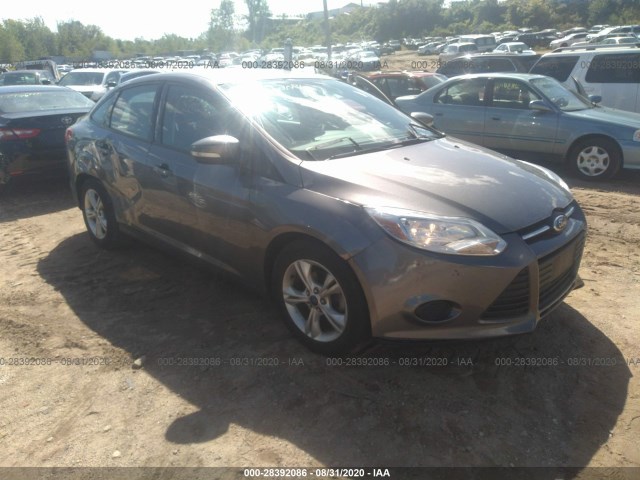 2014 ford focus
