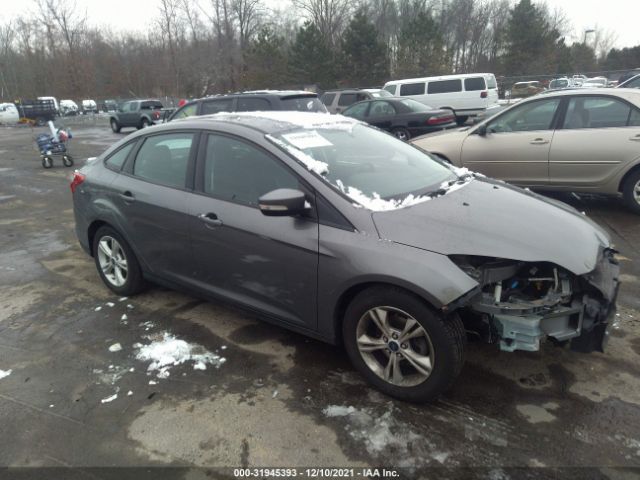 2014 ford focus