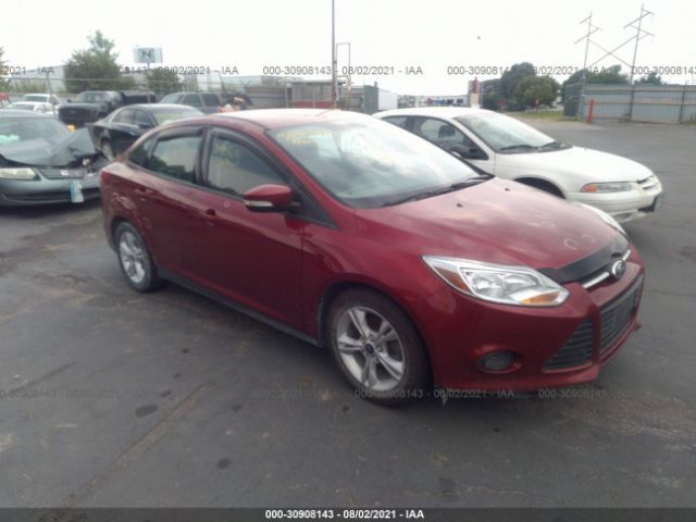 2014 ford focus