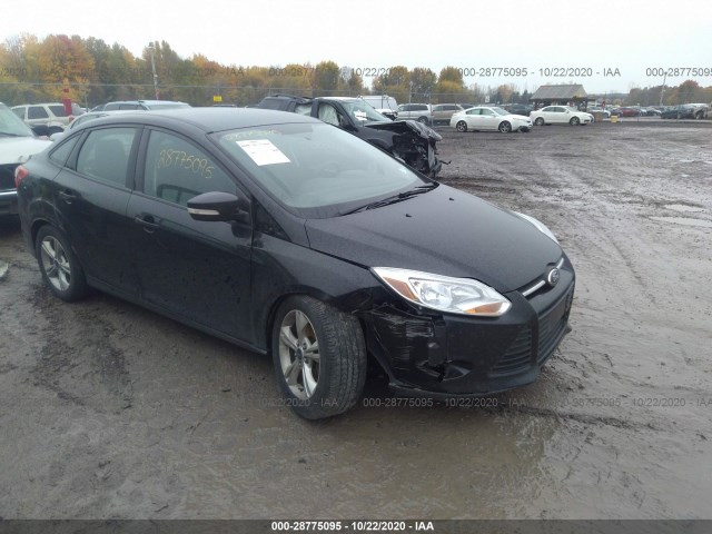 2014 ford focus