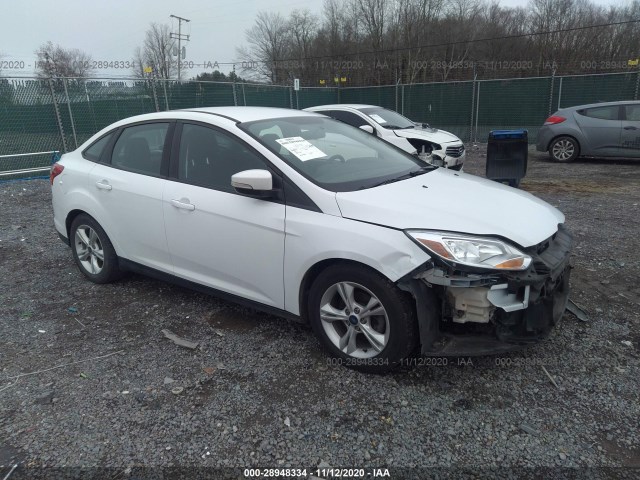 2014 ford focus