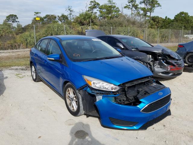 2015 FORD Focus