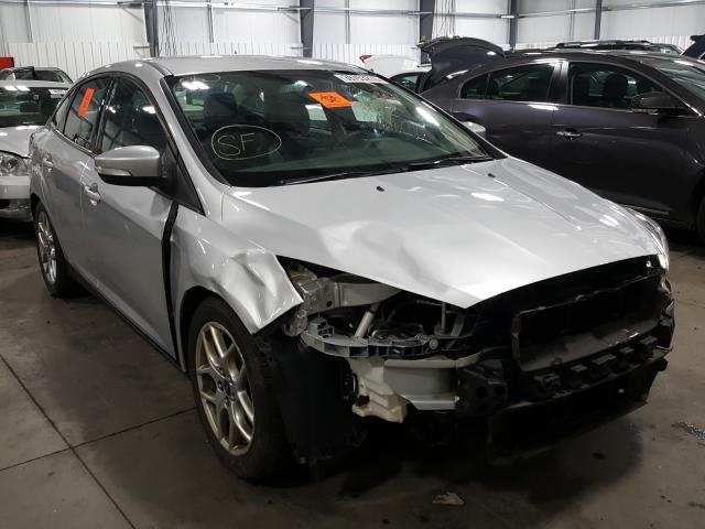 2015 ford focus