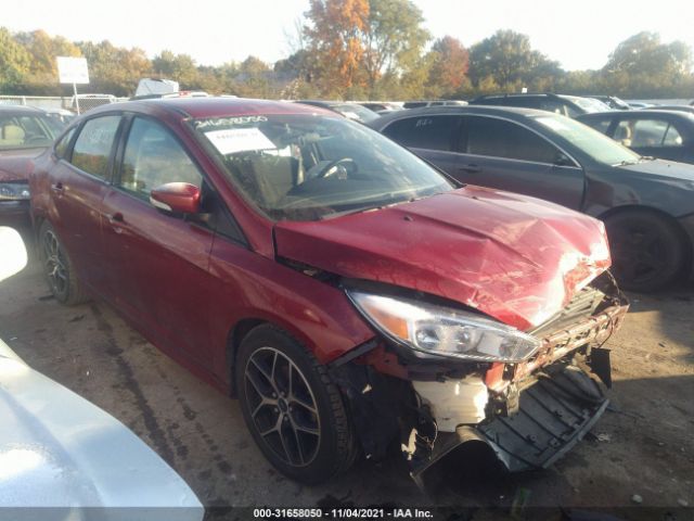 2015 ford focus