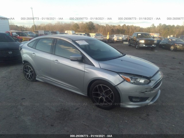 2015 ford focus