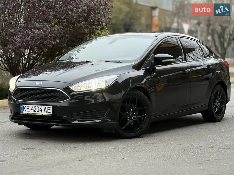 2015 ford focus