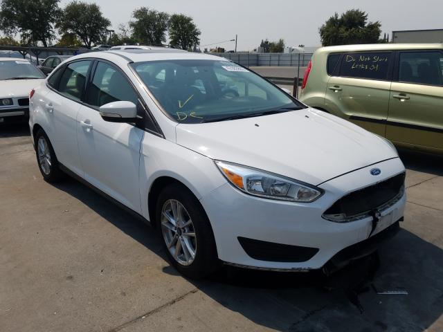 2015 ford focus