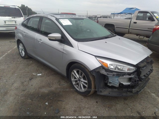 2015 ford focus