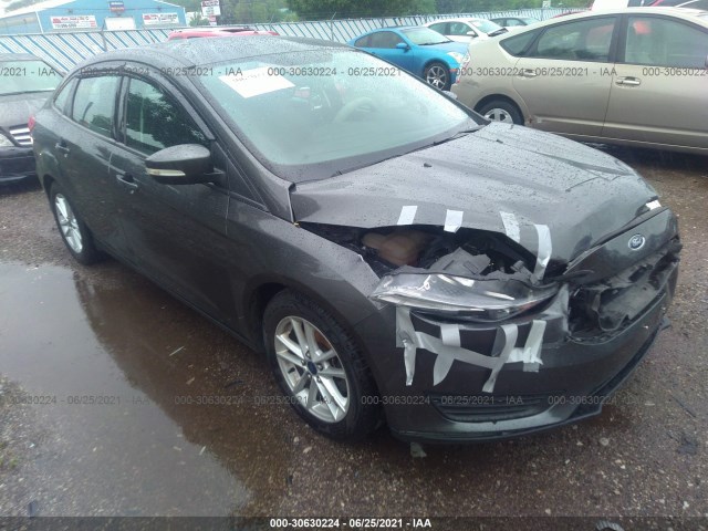 2015 ford focus