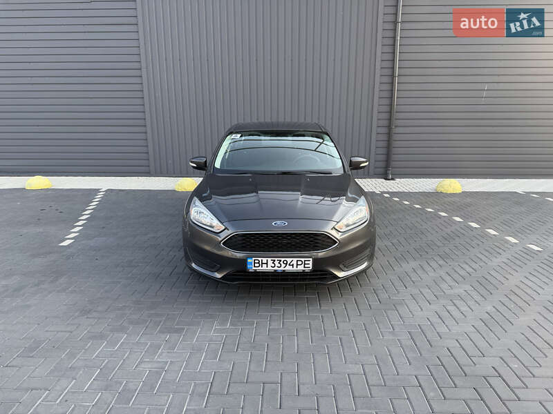 2015 ford focus