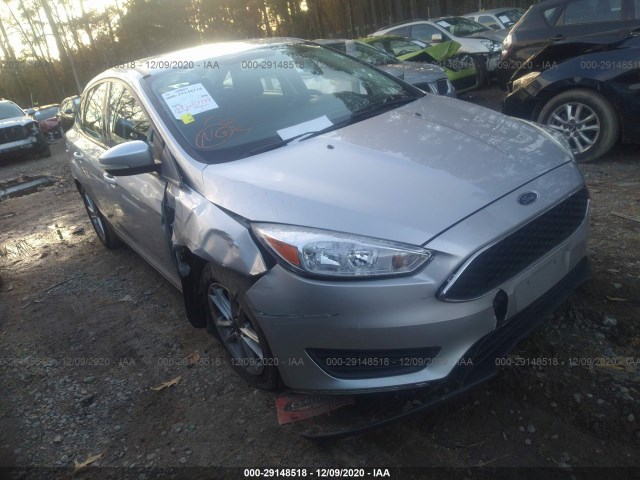 2015 ford focus