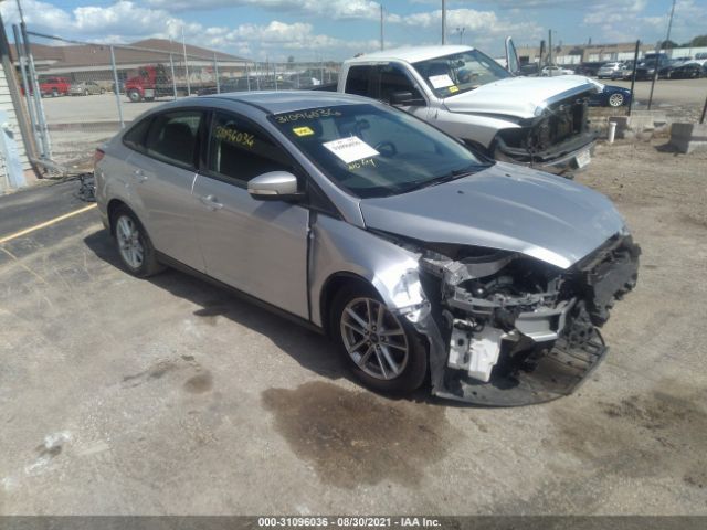 2015 ford focus