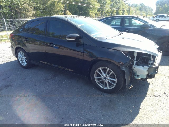 2015 ford focus