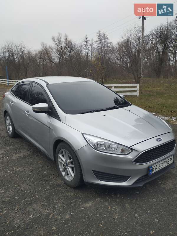 2016 ford focus