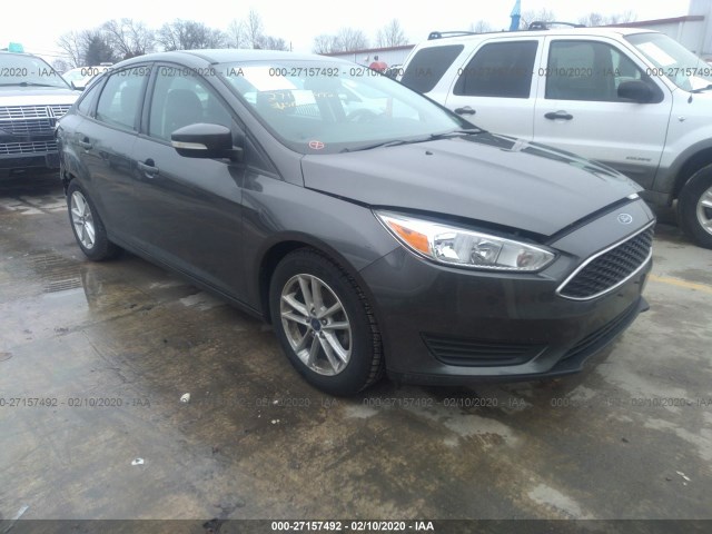 2016 ford focus