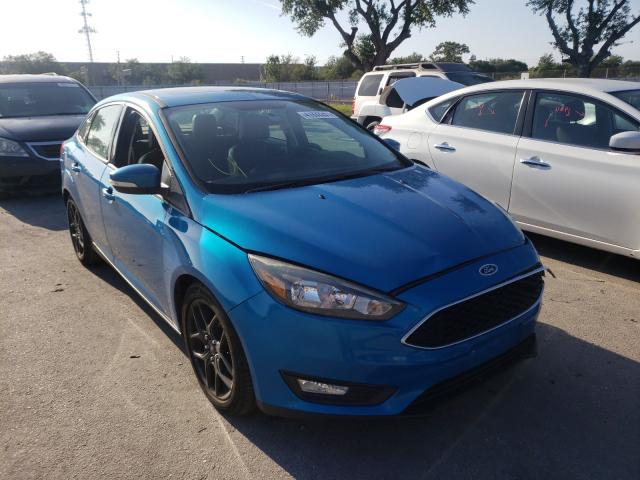 2016 FORD Focus