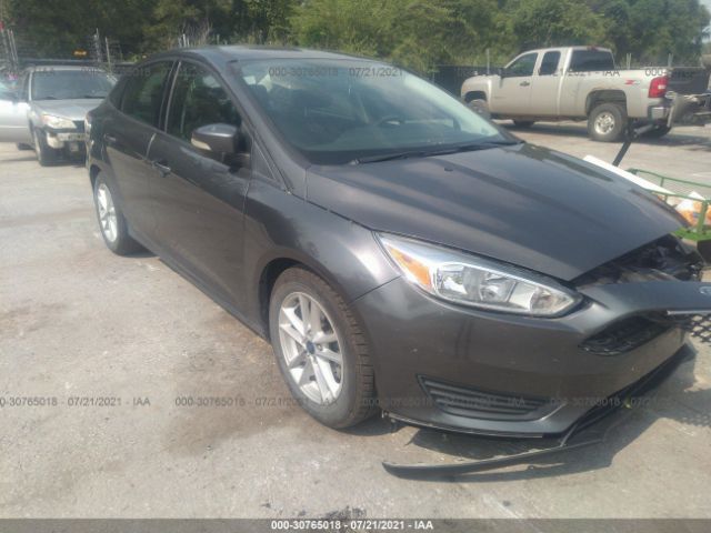 2016 ford focus