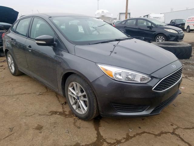 2016 ford focus
