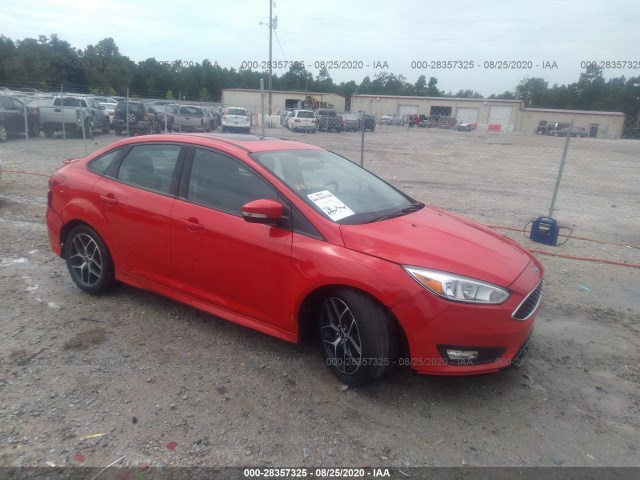2016 ford focus