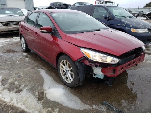 2017 ford focus se