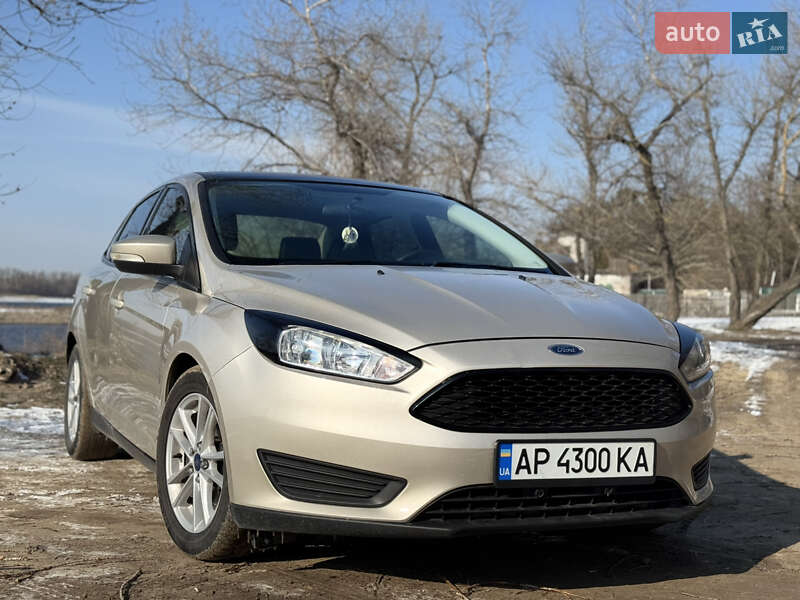 2017 ford focus