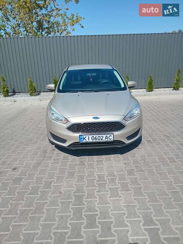 2017 ford focus