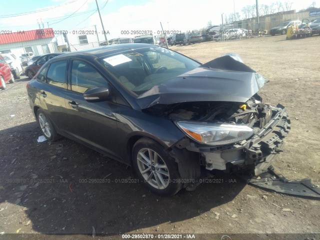 2017 ford focus