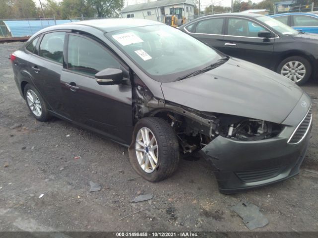 2017 ford focus