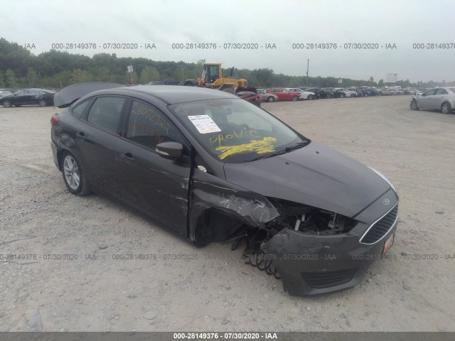 2017 ford focus