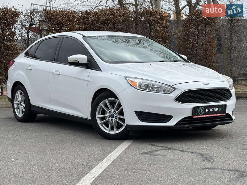 2017 FORD Focus