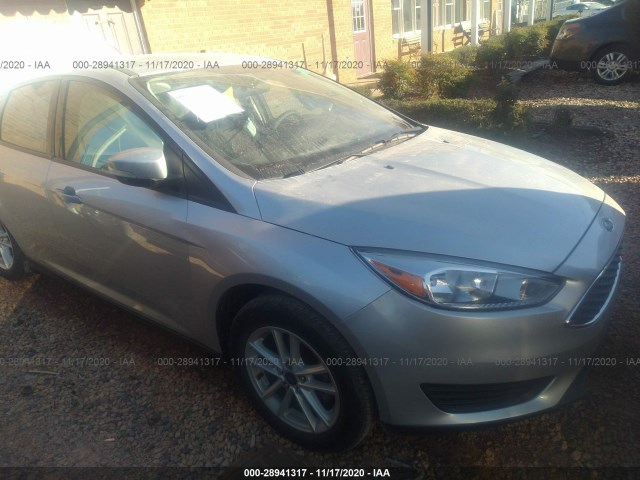 2017 ford focus