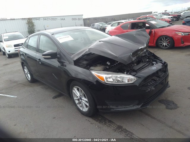 2017 ford focus