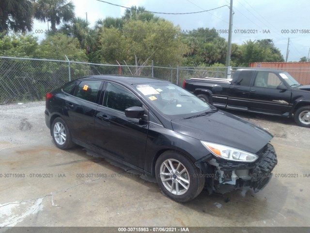 2018 ford focus