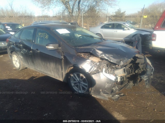 2018 ford focus