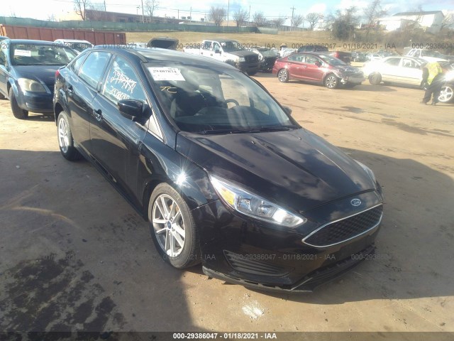 2018 ford focus