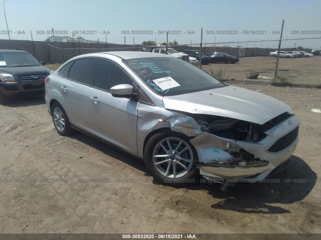 2018 ford focus