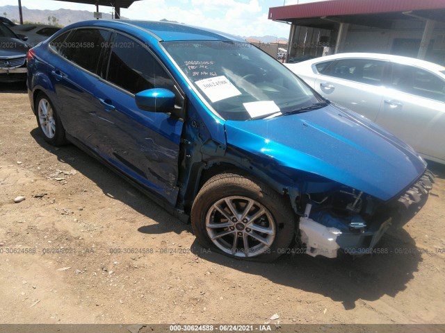2018 ford focus