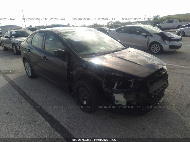 2018 ford focus