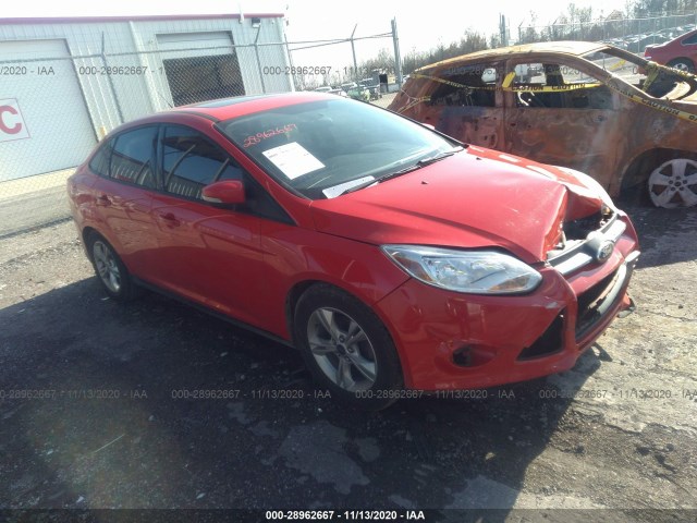 2012 ford focus