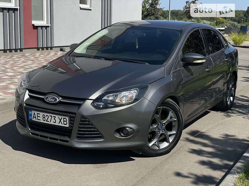2012 ford focus