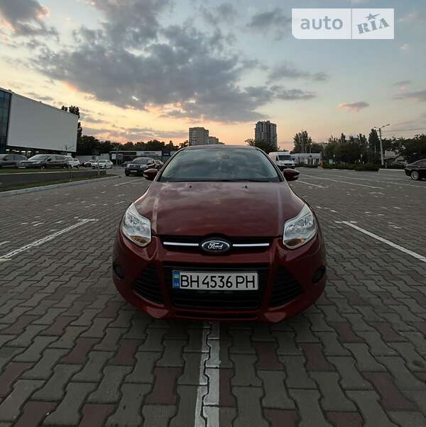 2013 ford focus