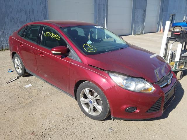 2013 ford focus