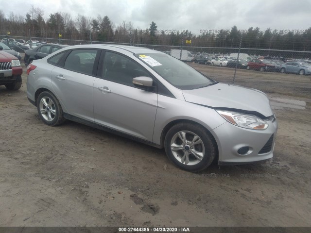 2013 ford focus