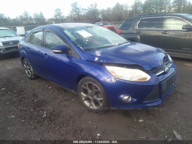 2013 ford focus
