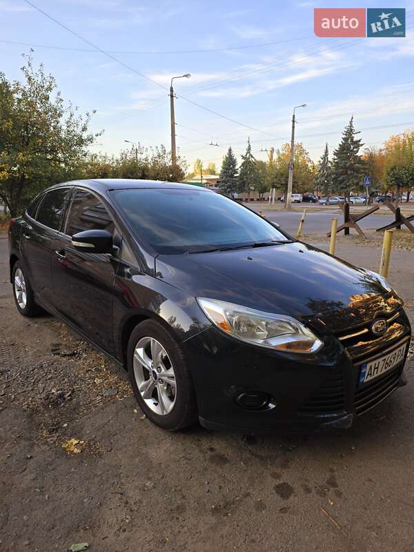 2013 ford focus