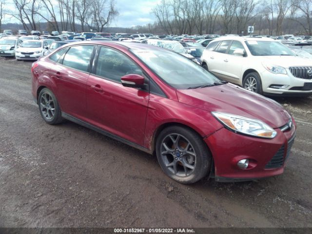 2013 ford focus
